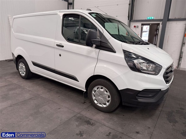 Large image for the Used Ford TRANSIT CUSTOM