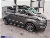 Used Ford Transit Custom