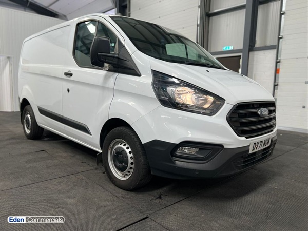 Large image for the Used Ford TRANSIT CUSTOM