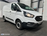 Used Ford Transit Custom