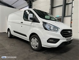Used Ford Transit Custom