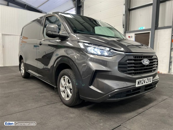 Large image for the Used Ford TRANSIT CUSTOM