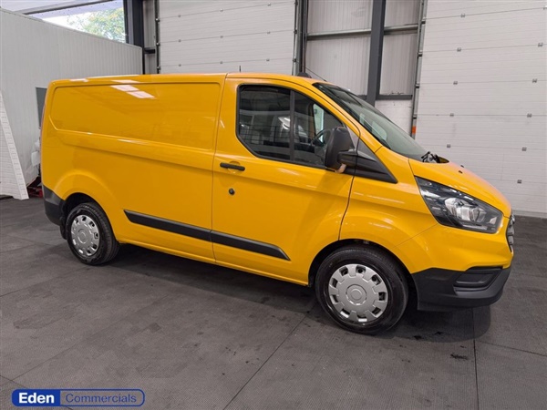 Large image for the Used Ford TRANSIT CUSTOM