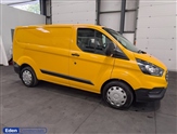 Used Ford Transit Custom