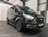Used Ford Transit Custom