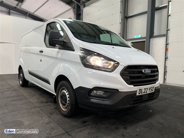 Large image for the Used Ford TRANSIT CUSTOM