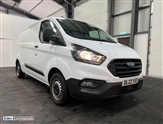 Used Ford Transit Custom