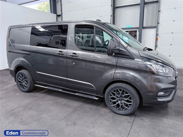 Large image for the Used Ford TRANSIT CUSTOM
