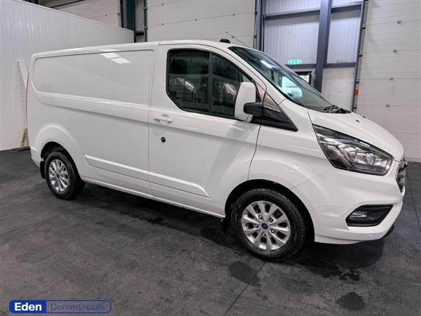 Large image for the Used Ford TRANSIT CUSTOM
