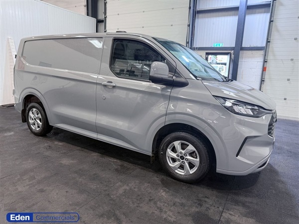 Large image for the Used Ford TRANSIT CUSTOM