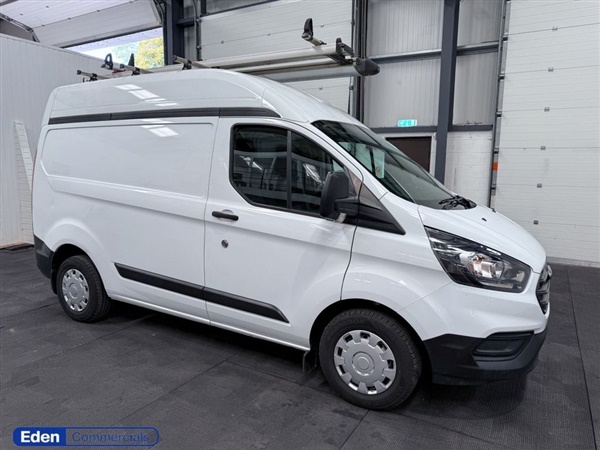 Large image for the Used Ford TRANSIT CUSTOM