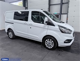 Used Ford Transit Custom