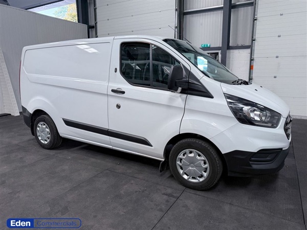 Large image for the Used Ford TRANSIT CUSTOM