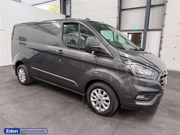 Large image for the Used Ford TRANSIT CUSTOM