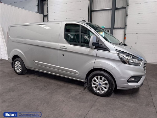 Large image for the Used Ford TRANSIT CUSTOM