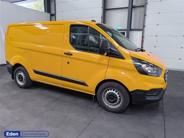 Large image for the Used Ford TRANSIT CUSTOM