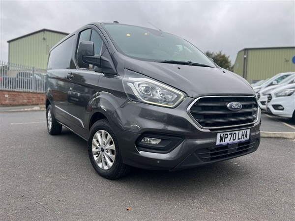 Large image for the Used Ford TRANSIT CUSTOM