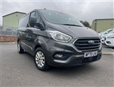 Used Ford Transit Custom