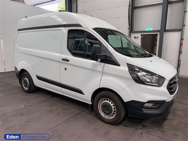 Large image for the Used Ford TRANSIT CUSTOM