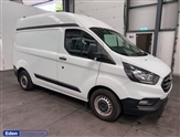 Used Ford Transit Custom