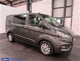 Used Ford Transit Custom