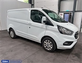 Used Ford Transit Custom