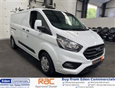 Used Ford Transit Custom