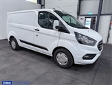 Used Ford Transit Custom