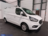 Used Ford Transit Custom Used Ford Transit Custom