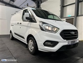 Used Ford Transit Custom Used Ford Transit Custom