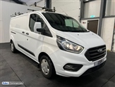 Used Ford Transit Custom