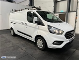 Used Ford Transit Custom