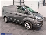 Used Ford Transit Custom