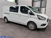 Used Ford Transit Custom Used Ford Transit Custom