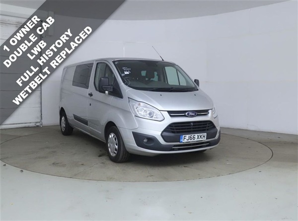 Large image for the Used Ford TRANSIT CUSTOM