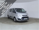 Used Ford Transit Custom