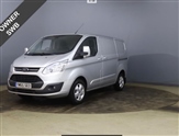 Used Ford Transit Custom Used Ford Transit Custom