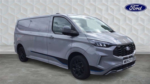 Large image for the Used Ford Transit Custom