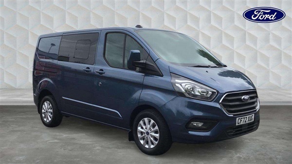 Large image for the Used Ford Transit Custom