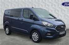 Used Ford Transit Custom