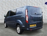 Ford Transit Custom Image 3