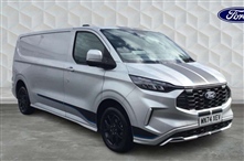Used Ford Transit Custom