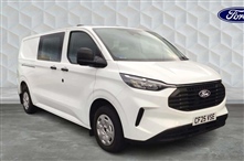 Used Ford Transit Custom