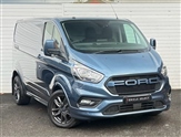 Used Ford Transit Custom