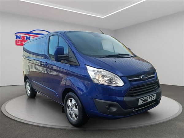 Large image for the Used Ford TRANSIT CUSTOM