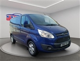 Used Ford Transit Custom