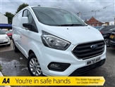 Used Ford Transit Custom