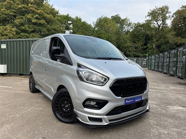 Large image for the Used Ford TRANSIT CUSTOM