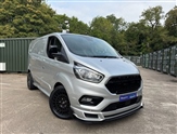 Used Ford Transit Custom