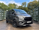 Used Ford Transit Custom